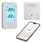 Rcon RC 705 Wifi Kablosuz Dijital Oda Termostatı