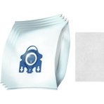 Aeroflow Miele Uyumlu Hyclean 3D Gn 4'lü Toz Torbası