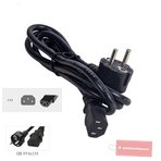 EU-05-Brother MFC 7320 Model Uyumlu Yazıcı Printer Güç Kablosu (220V Ac Power Cord)-Bakınız