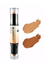 Bb Kontür Kiti - Bb Stick Kontür Çift Taraflı B