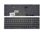 Lenovo V15-Iil 82C5, V15-Igl 82C3 V15-Ada 82C7 ile Uyumlu Notebook Klavye - Siyah - TR