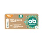O.B. Organik Tampon Super 16'lı