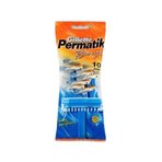 Permatik Gıllette Permatık Banyo 10 Lu Poset