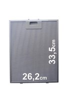 ADB 6307 Ankastre Davlumbaz Alüminyum Metal Filtre V40050403