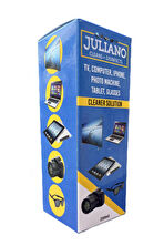 Gözlük, Cep Telefonu, Led, Bilgisayar, Ekran, Laptop, Tablet, Televizyon, Kamera, Koruyucu Ve Parlatıcı Doğal Temizleme, Temizlik Seti – 250 ML Temizleyici