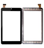 Vestel V Tab 7020A uyumlu 7''inç Siyah Dokunmatik HD101-V01