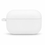 AirPods Pro 3 Uyumlu Silikon Koruyucu Kılıf Yumuşak Esnek Kulaklık Kutusu Koruma Kabı