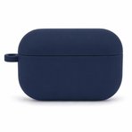 AirPods Pro 3 Uyumlu Silikon Koruyucu Kılıf Yumuşak Esnek Kulaklık Kutusu Koruma Kabı