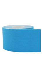 Kinezyo Sporcu Bandı Ağrı Bandı Mavi 5 M X 5 Cm KT-008