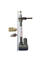 12 Inçh Çanak Ve Kuluçka Kollu Motor- Premium Jack Harl-3612