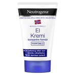 Neutrogena Norveç Formülü El ve Dudak Bakım Seti — Konsantre Kokusu Olmayan El Kremi 75 ml + Dudak