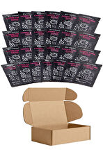 Long Time Premium 25 Stick Tek Kulanımlık Paketlerde  1,5 ml x 25 adet