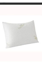 Bambu Kumaş Boncuk Elyaf Dolgulu Bebek Yastık,mini Lüx 35x45 2 Adet