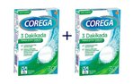 Corega 3 Dakikada Temizleyici 30 Tablet 2 Adet