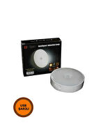 Akıllı Hareket Sensörlü Lamba(Şarjlı)