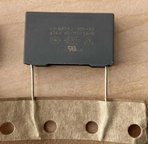 MKP62 X2 305VAC 474K Polypropylene Film Capacitor  10 adet