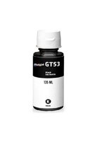 Proprint HP Photoİnk GT53 GT5820 GT5810 GT5820 315 415 515 615 Siyah Muadil Mürekkep 6000 Sayfa