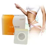 MARSİLYAN- Slim Patch Zayıflama Göbek Bandı 30 Adet