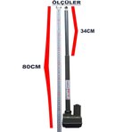 Tzc Hareket Kolu Ince Kollu Motor Mini 12" Tzcpremium Jack