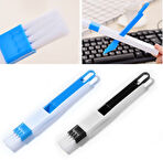 Klavye ve Pencere Oluğu Temizleme Fırçası NessiWorld Kürekli