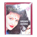 Kahverengi Hint Kınası (Brown Henna) 10 Gr Paket - OEM458-9256