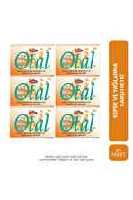 Otacı 6’lı Otal Sabun Seti