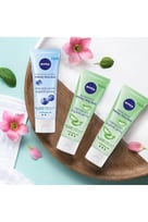 Nivea Arındırıcı Organik Pirinç Peelingi Doğal Aloe Vera 75 ML