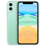 Yenilenmiş iPhone 11 128GB Yeşil B Kalite