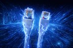 2 Metre CAT6 Ethernet Kablosu Birinci Sınıf