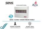 KONVANSİYONEL OPTİK DUMAN DEDEKTÖRÜ (S6-CSD-200) (Soketsiz)