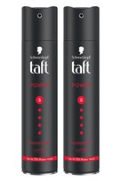 Power Kafein Saç Spreyi 250ml - 2'li Set Güçlendirme