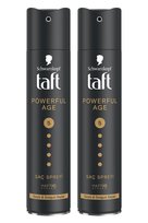 Powerful Age Saç Spreyi 250ml - İnce ve Zayıflamış Saçlar İçin 2'li Set