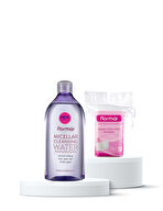 Flormar 2'li Yüz Makyajı Temizleme Seti