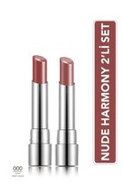 Nude Harmony 2'li Ruj Seti
