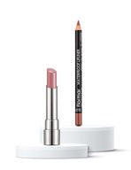 Natural Lips 2'li Dudak Seti