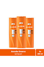 Elidor Superblend Anında Onarıcı Bakım Şampuan 400 ml 3 Adet