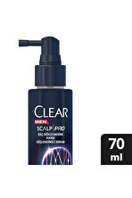 Clear Men Scalp Pro Güçlendirici Serum Saç Dökülmesine Karşı 70 ml