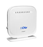 C-Net Cvr 984Rv 4 Port 300 Mbps Wireless N Vdsl2/Modem 