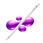 Huawei Matepad 11,5/11 Uyumlu Şarjlı Aktif Stylus Kalem Hassas Uç Not Alma & Çizim İçin