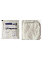 Sanus 50 Adet 7.5 X 7.5  Steril Spanç 4 Katlı