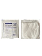 Sanus 25 Adet 7.5 X 7.5  Steril Spanç 4 Katlı