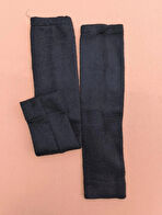 Dizlik uzun yün dizlik 