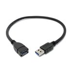 ZR903 Usb Uzatma Kablo 30 Cm