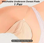 Yıkanabilir Koltuk Altı Ter Pedleri Koltuk Altı Ter Emici Koruyucular Elbise Terleme Pedleri