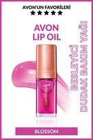Avon True Dudak Bakım Yağı Blossom