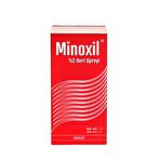 Minoxil %2 Deri Spreyi 60 ml