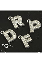 Harf Kolye Ucu 1,5 cm