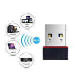 Usb Wi-fi Adaptör- 300 Mbps 802.11n