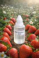 Strawberry Sabun Esansı 30 ml Çilek Kokulu Sabun Bazı Esansı – El Yapımı & Kozmetik Koku Verici