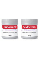 Sudocrem Bebek Bakım Kremi 60 gr X2 Adet